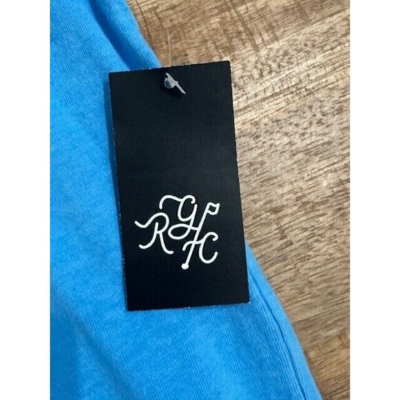 New RGC Random Golf Club T Shirt XXL Stay Random Tee Graphic Double Sided 2XL - Picture 6 of 13